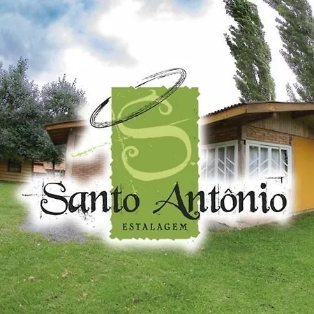 Estalagem Santo Antonio Hotel Urubici Exterior photo